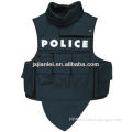 Full Body Armor Kevlar Bulletproof Jacket/PE Full body Bullet Proof Jacket/Anti Ballistic Vest with groin protection